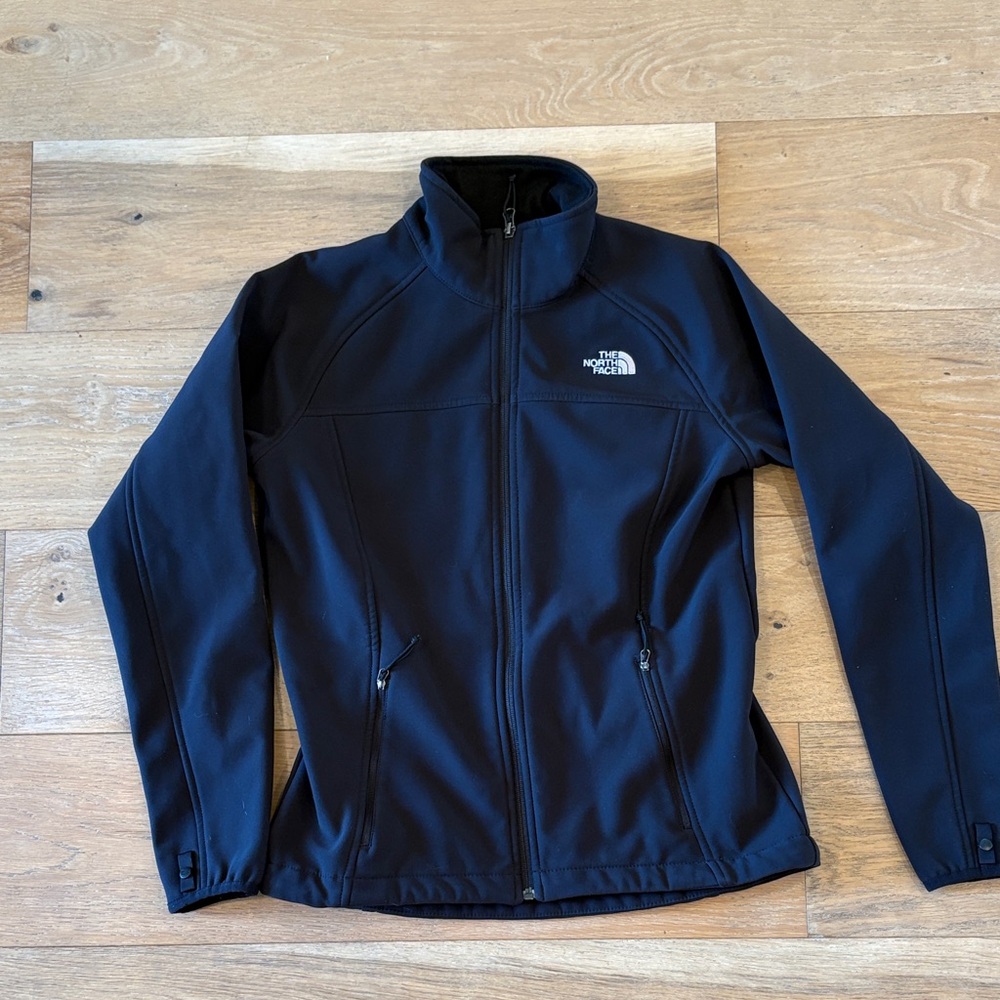 The North Face cozy black Jacket
